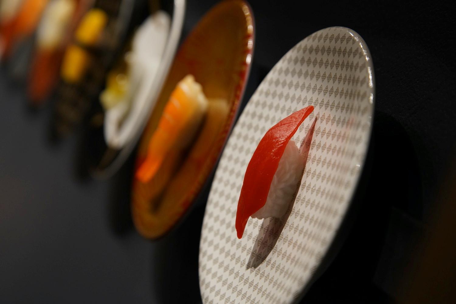 Fukufuku Sushi-Themed Guesthouse Kyōto Esterno foto