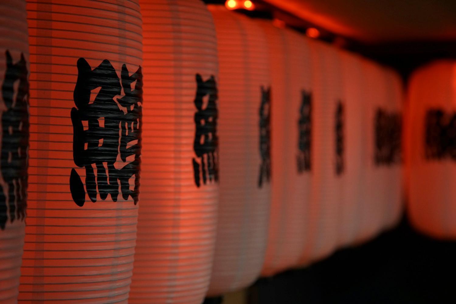 Fukufuku Sushi-Themed Guesthouse Kyōto Esterno foto